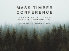TS3 à la principale conférence de l'industrie du bois aux Etats-Unis
