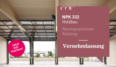 NPK 332 Holzbau