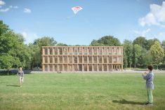Timbatec projette deux nouveaux bâtiments scolaires en Suisse romande