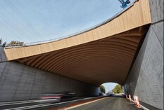  Infrastrukturbauten aus Holz