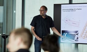 Carrière chez Timbatec