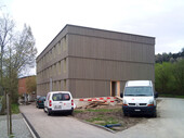 Giebelfassade