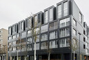 Immeuble d&#039;habitation et de bureaux MIN MAX