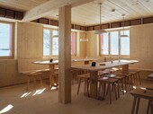More comfort and space for guests in the enlarged cottage