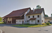 Bestehendes Gebäude vor dem Rückbau  (Google Streetview)