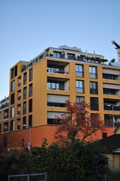 Vue extérieure