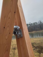 Assemblage des barreaux