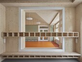 Le bois, élément phare de l'architecture d'intérieur