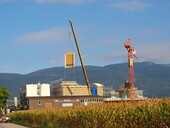 Assembly exterior walls