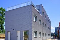 Gewusst wie: Aussteifende Fassaden mit Fensteröffnungen