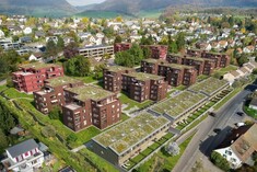 Plus de 150 nouveaux logements à Küttigen