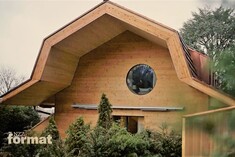 Bauen mit Holz: Rettung fürs Klima?