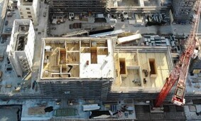 Cages d&#039;escalier : le bois avant le béton