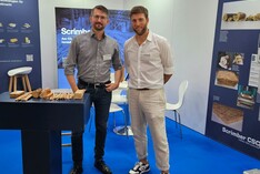 Scrimber à la foire forestière de Lucerne