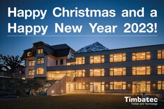 Year in review and holiday greetings