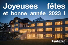 Rétrospective de l&#039;année et vœux pour les fêtes de fin d’années