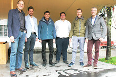 New association for timber engineers