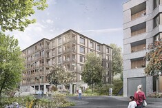 Timbatec en Engadine | Maison d&#039;habitation Du Lac St. Moritz