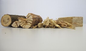 Scrimber - nouveaux produits en bois