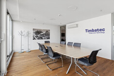 Welcome Lucerne - Nouveau site de bureaux au bord du lac des Quatre-Cantons