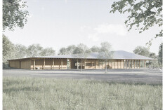 Premier rang dans le mandat d&#039;étude. Le projet TULIPA convainc